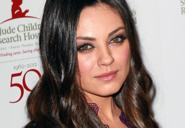 Mila Kunis Tinha Muitas Expectativas Para O Valentine S Day O Fuxico