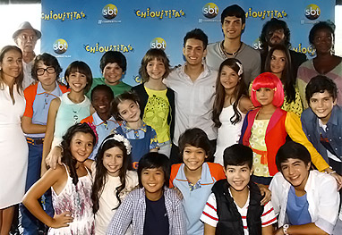 As Chiquititas