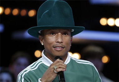 Pharrell Williams Pretende Ter Uma Loja Voltada Para A Moda O Fuxico