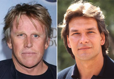 Patrick Swayze morre nos EUA