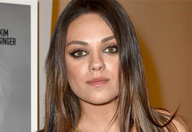 Mila Kunis Adora Ficar Nua Em Casa Ofuxico