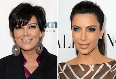 Kris Jenner não quer permite que Kim Kardashian deixe o reality da família - OFuxico
