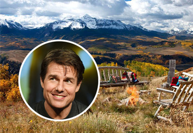 Tom Cruise Vende Propriedade No Colorado Por R Milh Es Veja Fotos Ofuxico