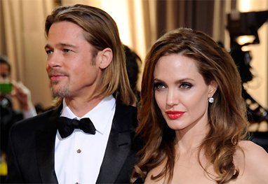 Angelina Jolie e Brad Pitt querem o sétimo filho - OFuxico
