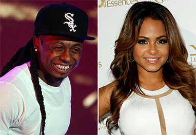 Lil Wayne Christina Milian