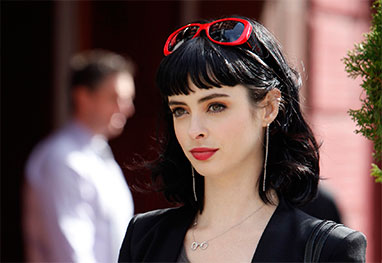 Krysten Ritter Quase Perdeu Papel Em Série - OFuxico