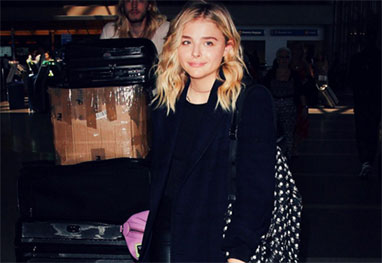 Um amor chamado Chloë Grace Moretz