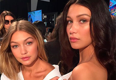 Gigi e Bella Hadid na mira para serem as novas Bond Girls - OFuxico