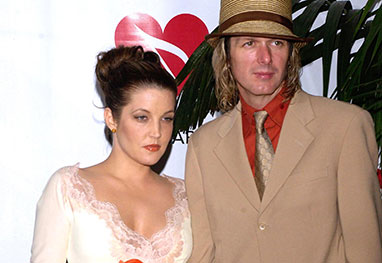 lisa marie presley esposo actual Lisa marie presley dice estar en ...