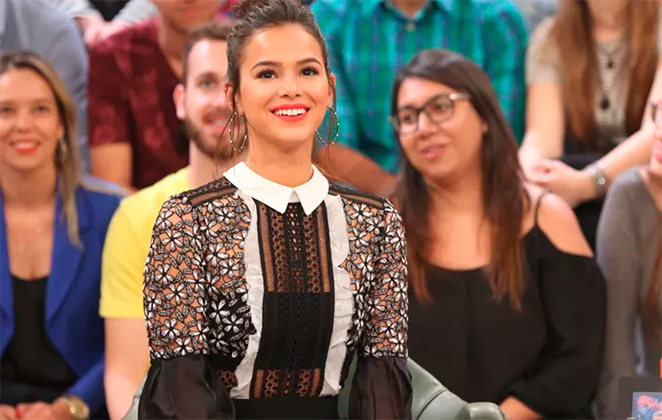 Bruna Marquezine Sobre Cenas Quentes Em Minissérie Muita Delicadeza Ofuxico 3844