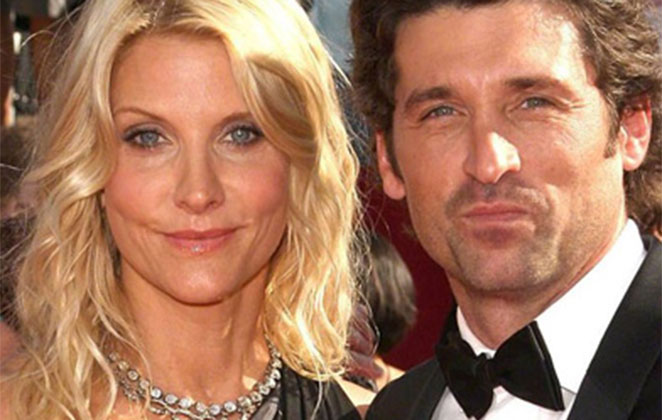 Patrick Dempsey E Sua Esposa Cancelam Pedido De Divorcio O Fuxico