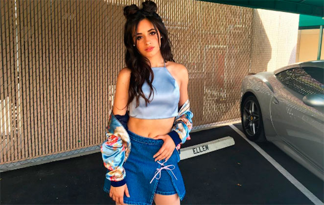 Camila Cabello se pronuncia pela primeira vez sobre Fifth Harmony - OFuxico