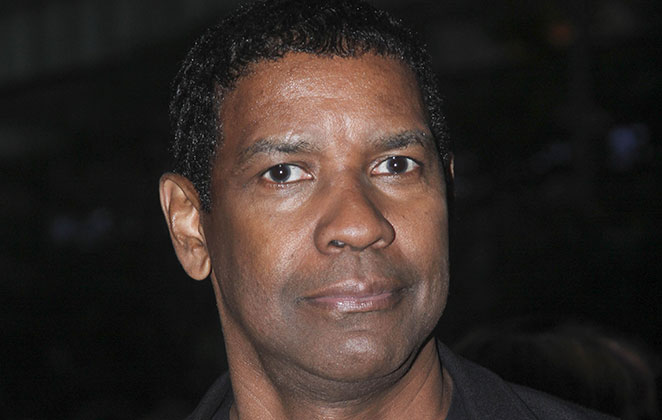 Denzel Washington pode estar enfrentando problemas com vício - OFuxico