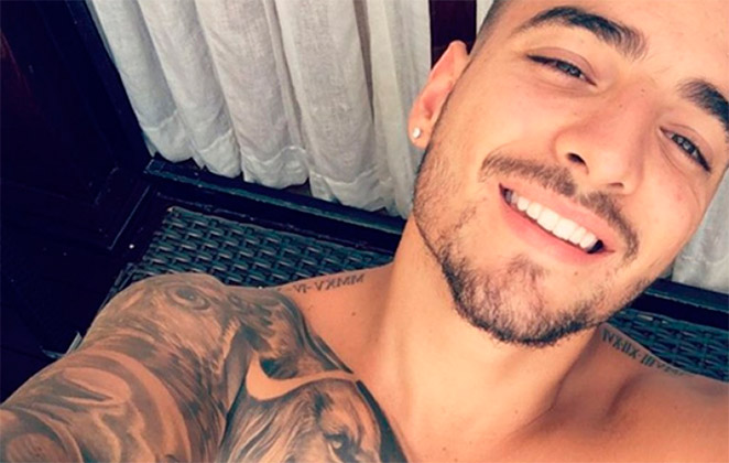 Maluma celebra 20 milhões de seguidores no Instagram - OFuxico