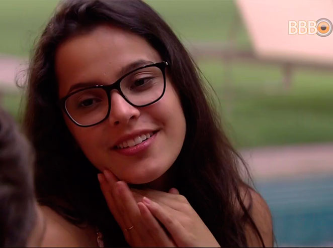 Bbb Tu Sai Diz Emilly Caso Luiz V Para O Pared O Ofuxico