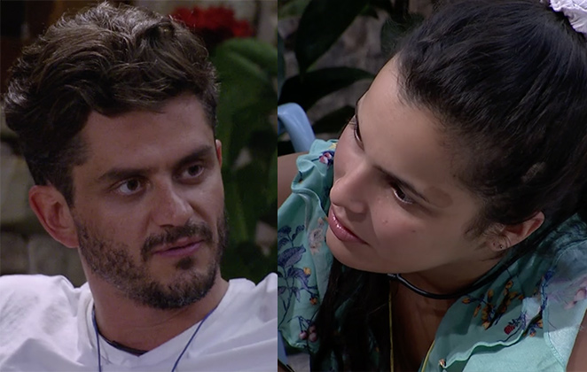 Bbb Seu Deslumbre Que Me Afasta De Voc Diz Marcos Para Emilly Ofuxico