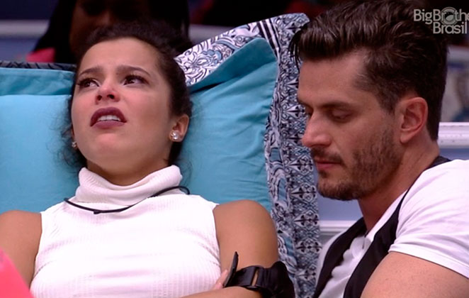 BBB Marcos E Emilly Terminam Relacionamento OFuxico