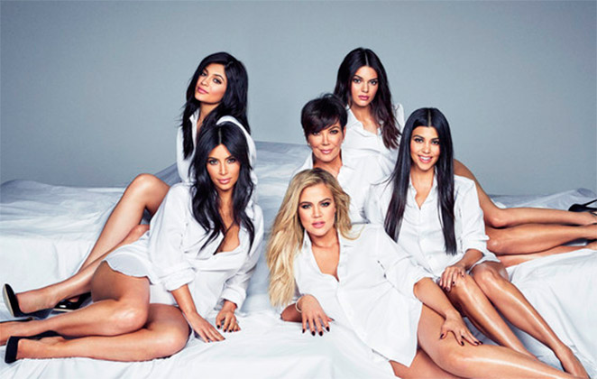 reality das kardashians netflix