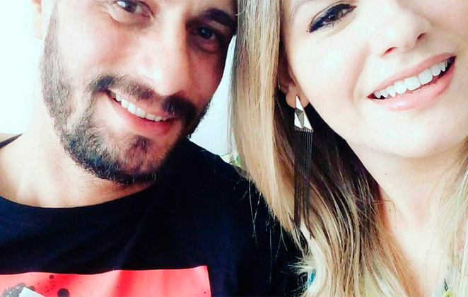 Daniel Fontes Do Bbb Assume Namoro Com Juliana Canabarro Do Bbb