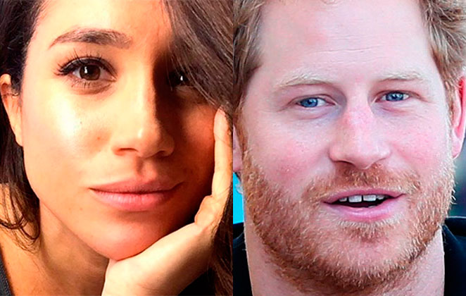 Meghan Markle Fala Pela Primeira Vez Sobre Príncipe Harry Ofuxico 