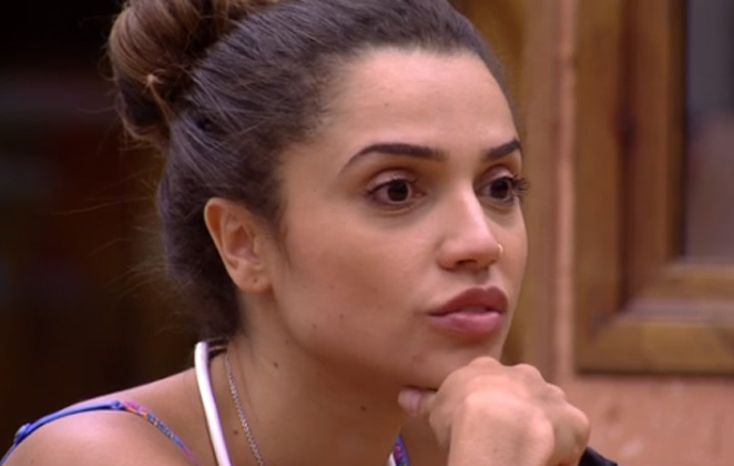 BBB18: Paula revela que já pegou muitos famosos: Quem come calado, come  dobrado - TV Foco