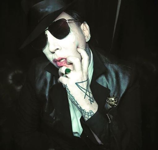 Marilyn Manson Lança Single Cry Little Sister - OFuxico