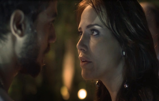 Segundo Sol: Rosa sofre ao ver Ícaro fazer amor com Laureta - OFuxico