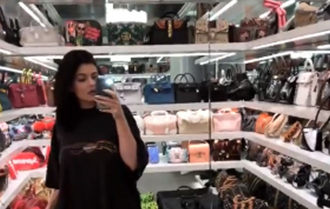 kylie jenner bolsas