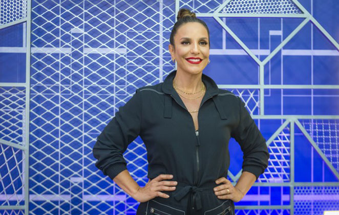 Ivete Sangalo Conta Tudo Sobre Sua Vida Após A Maternidade Ofuxico