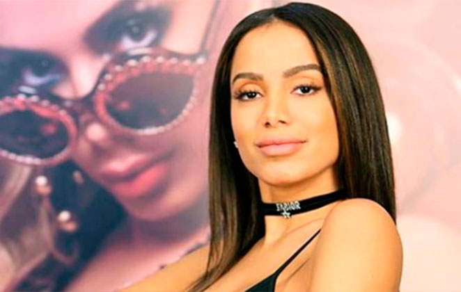 anitta aparece plena e com decote incrível vem ver ofuxico