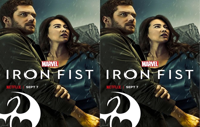 Netflix, Trailer oficial de Iron Fist Temporada 2.