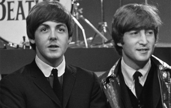 Paul Mccartney Revela Brincadeira Sexual Com John Lennon Ofuxico