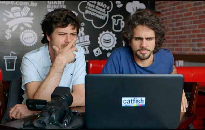 Catfish Brasil Relacionamento abusivo marca epis dio OFuxico