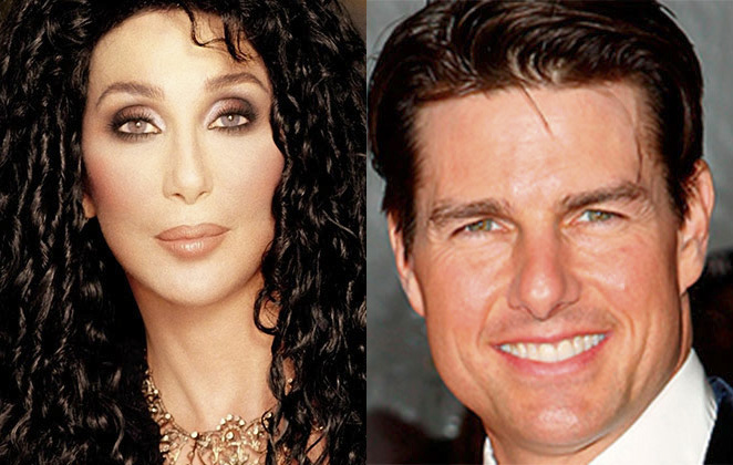 Actualiser 81 Imagen Cher And Tom Cruise Photos Vn