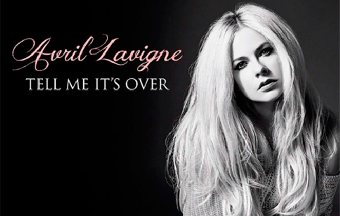 Avril Lavigne Lança Nova Música Tell Me Its Over Vem Ver Ofuxico 