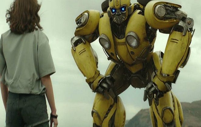 Paramount trabalha em sequência para 'Bumblebee' e novo