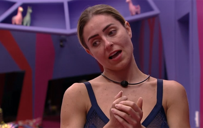 Bbb19 ‘sem Coração Dispara Paula Sobre Rodrigo Ofuxico