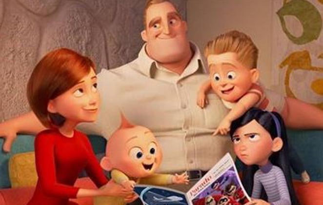 6 filmes e desenhos animados que falam sobre a importância da família -  Revista Crescer