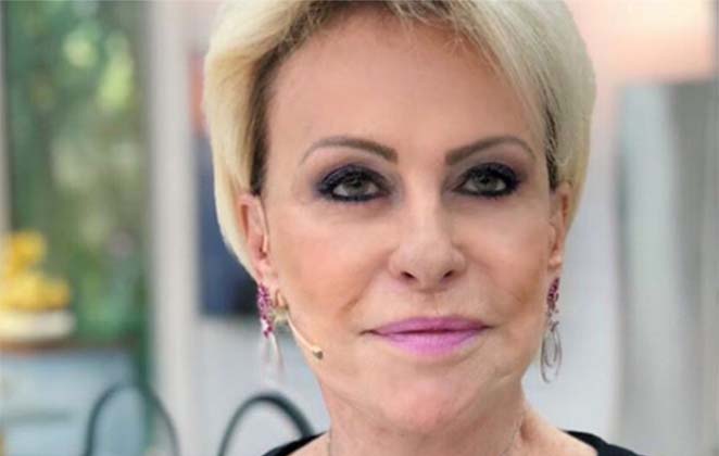 Ana Maria Braga Exibe Cena De Sexo E Louro José Grita Corta Ofuxico 