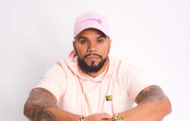 Sucesso Naldo Benny é O Mais Novo Artista Da Kondzilla Ofuxico 