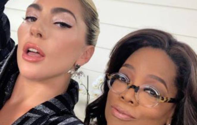 Oprah Winfrey Se Empolga Com Marca De Maquiagem De Lady Gaga - OFuxico