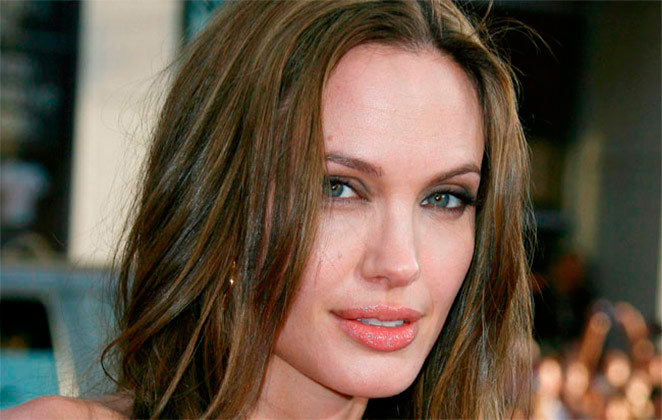 Angelina Jolie diz que não seria atriz nos dias de hoje