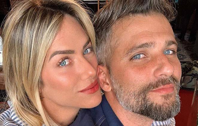 Giovanna Ewbank e Bruno Gagliasso anunciam gravidez: 'somos cinco