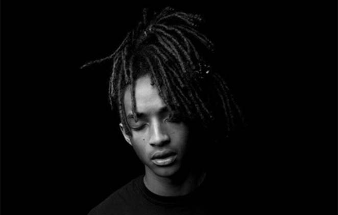 Jaden Smith tem perda drástica de peso e pais procuram ajuda