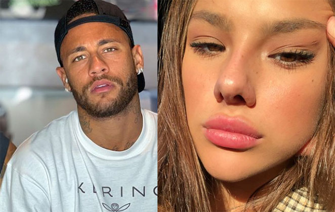 Neymar Estaria Vivendo Novo Romance Com Modelo Russa O Fuxico