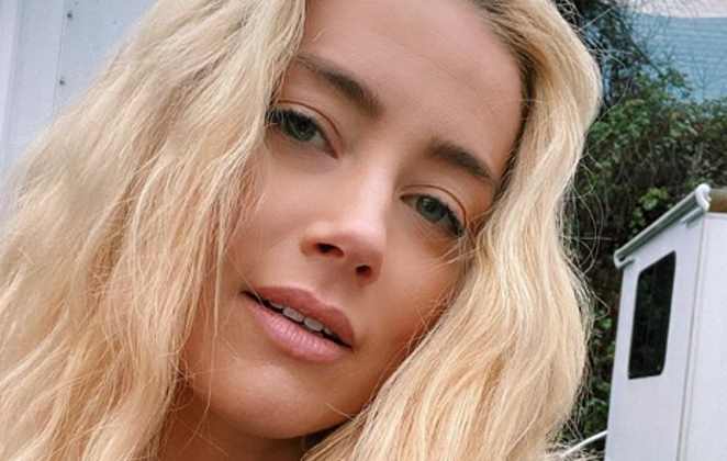 AMBER HEARD - Notícias, Fotos e Vídeos - Entretenimento - Página 1 - GP1