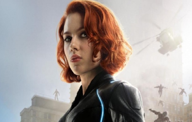 Veja Scarlett Johansson Como A Viúva Negra   UNIVERSO HQ