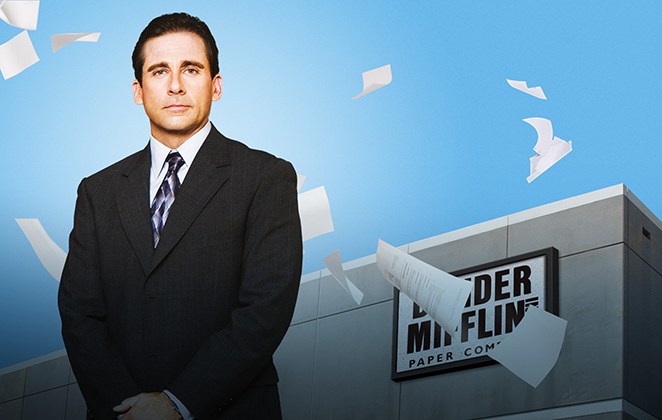 The Office será exibido no Comedy Central - OFuxico