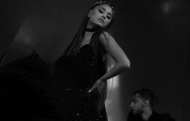 Ariana Grande Solta Prévia De Novo Single Ofuxico 