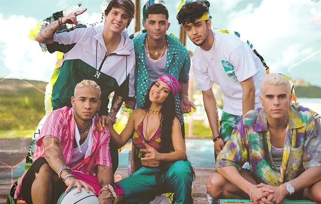 Cnco Lança Single E Clipe De Honey Boo Com Natti Natasha Ofuxico